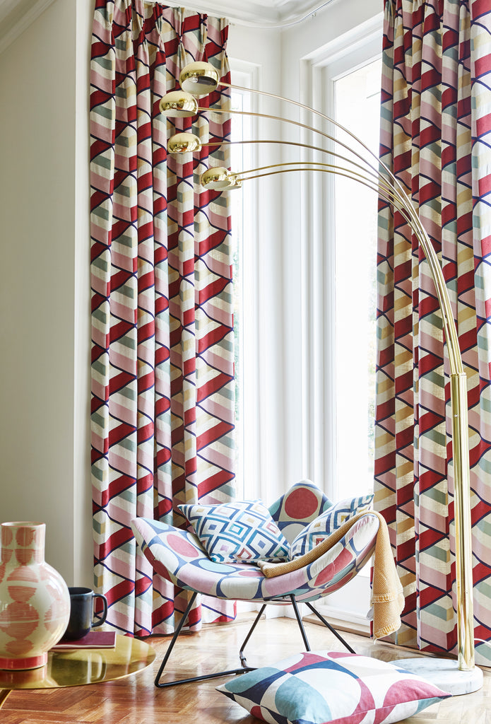 Polštář Stencil Tobasco