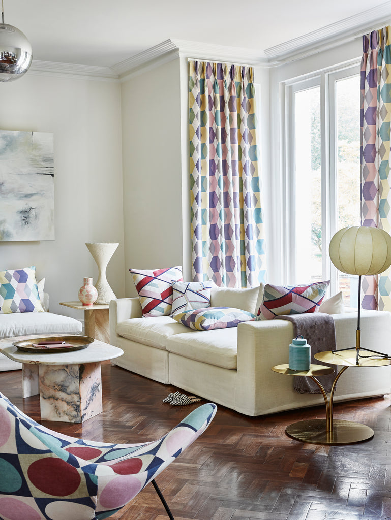 Polštář Stencil Tobasco