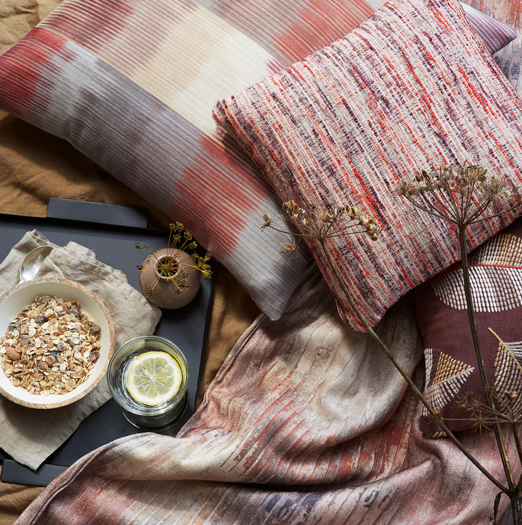 Polštář Pigment Tabasco s paspulí