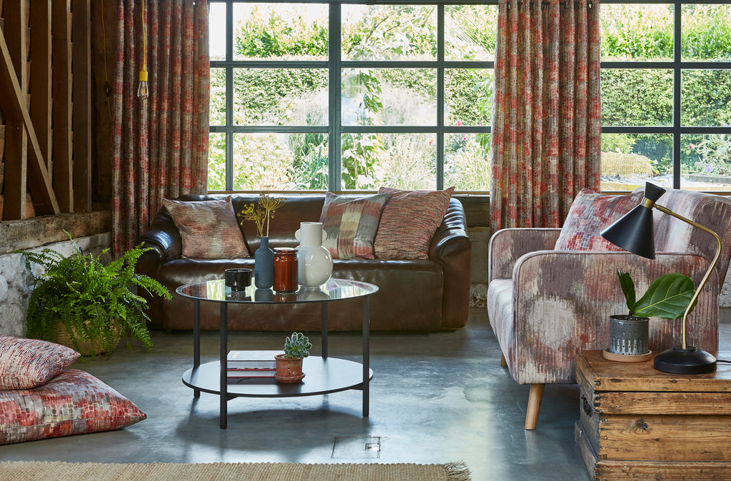 Polštář Pigment Tabasco s paspulí