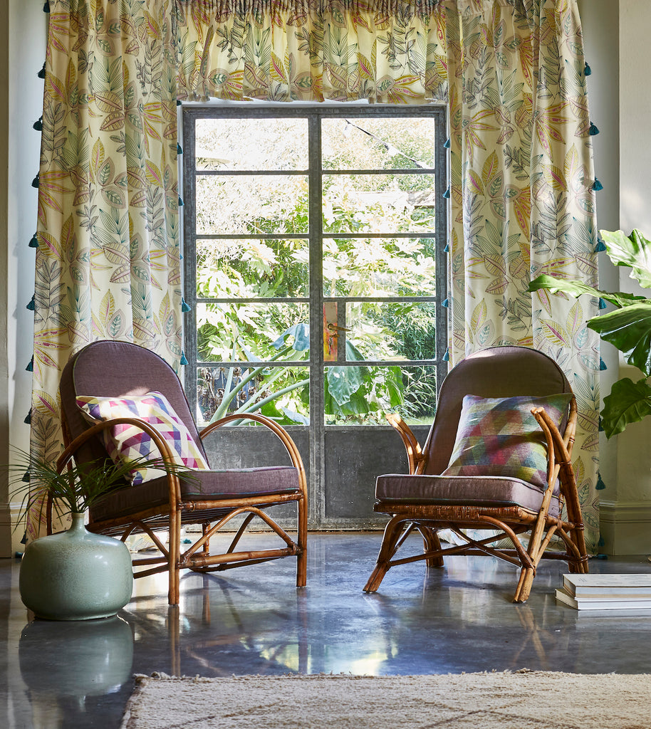 Polštář Tambora Amethyst