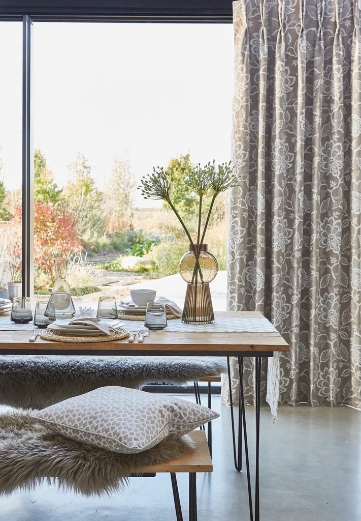 Polštář Ivy Pewter