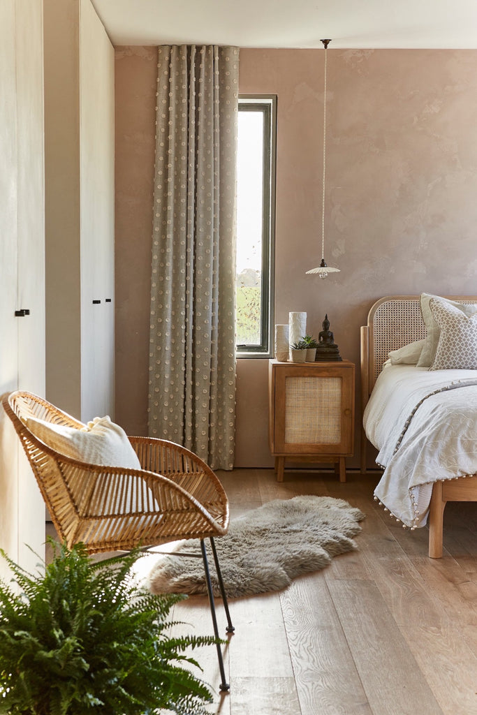 Polštář Pom Pom Pewter