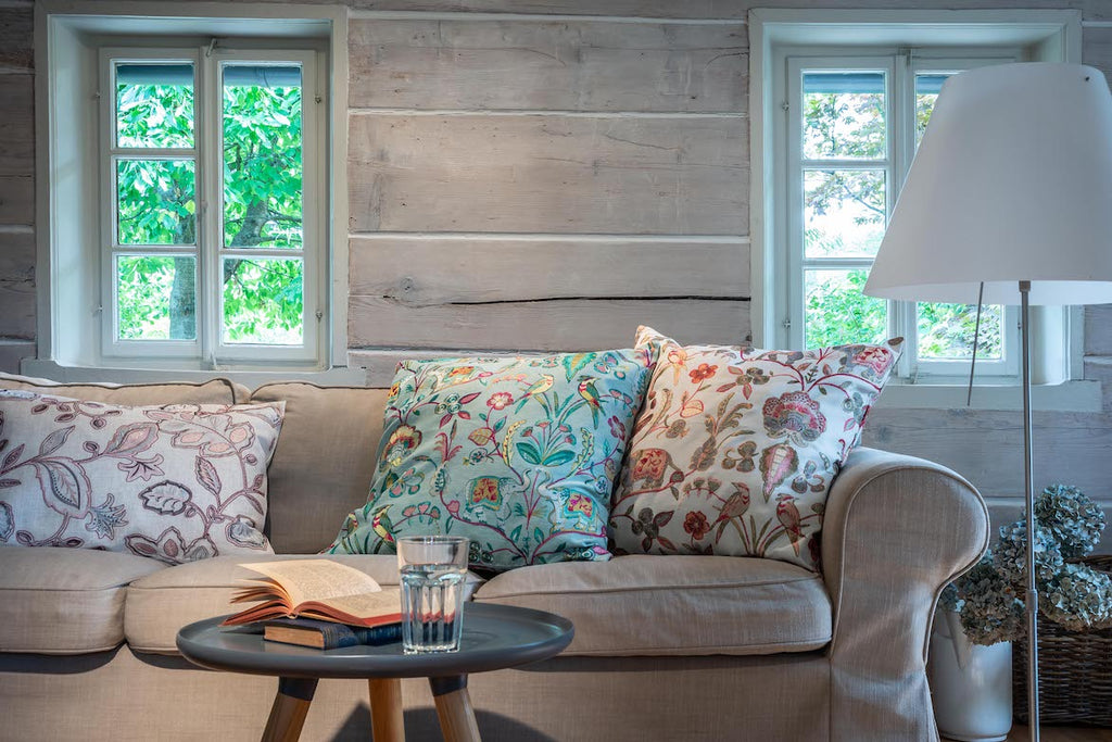 Polštář Raj Jewel