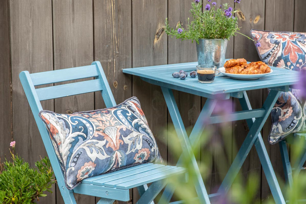 Polštář Holyrood Royal s třásněmi