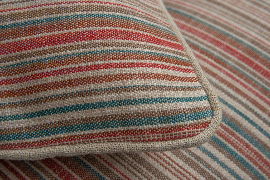 Polštář Mavila Tribal s paspulí