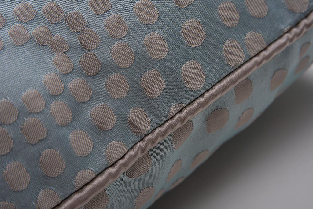 Polštář Circles s paspulí