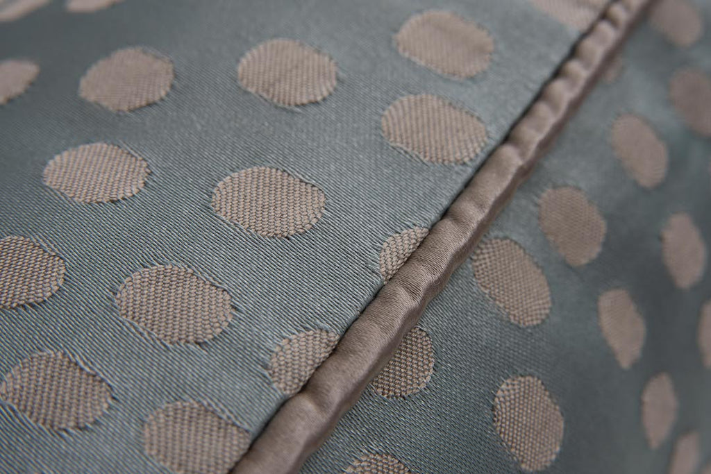 Polštář Circles s paspulí