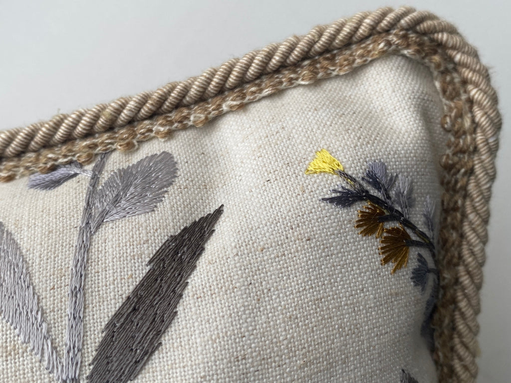 Polštář Wisley Saffron