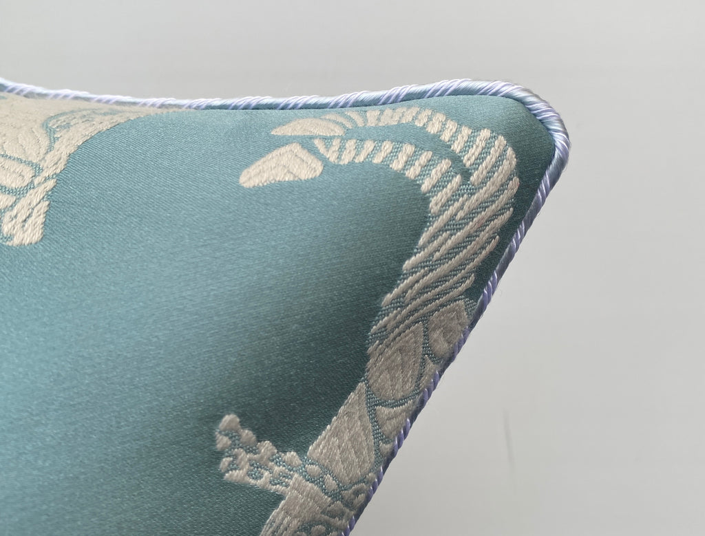 Polštář Horses s paspulí