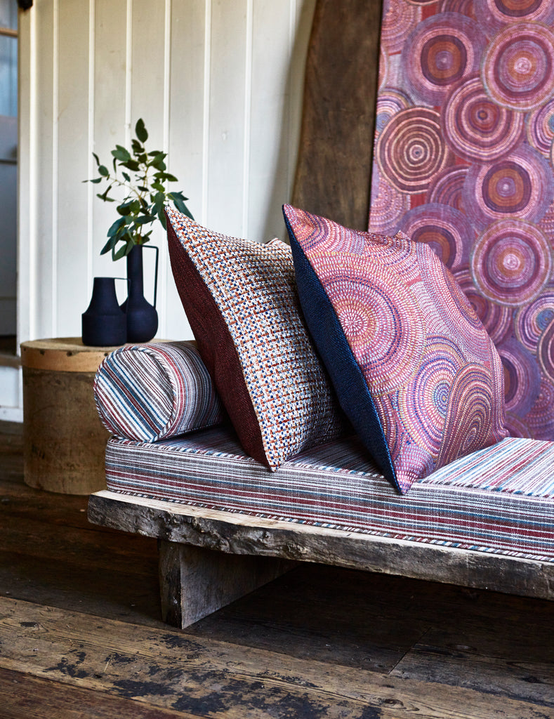 Polštář Chinchiro Stone