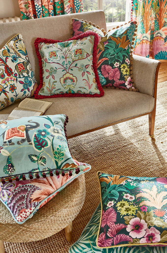 Polštář Raj Jewel