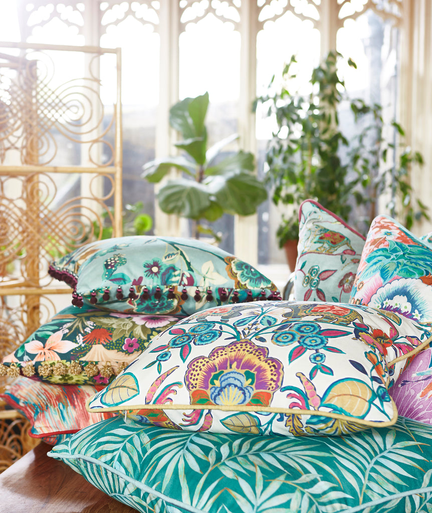 Polštář Raj Jewel