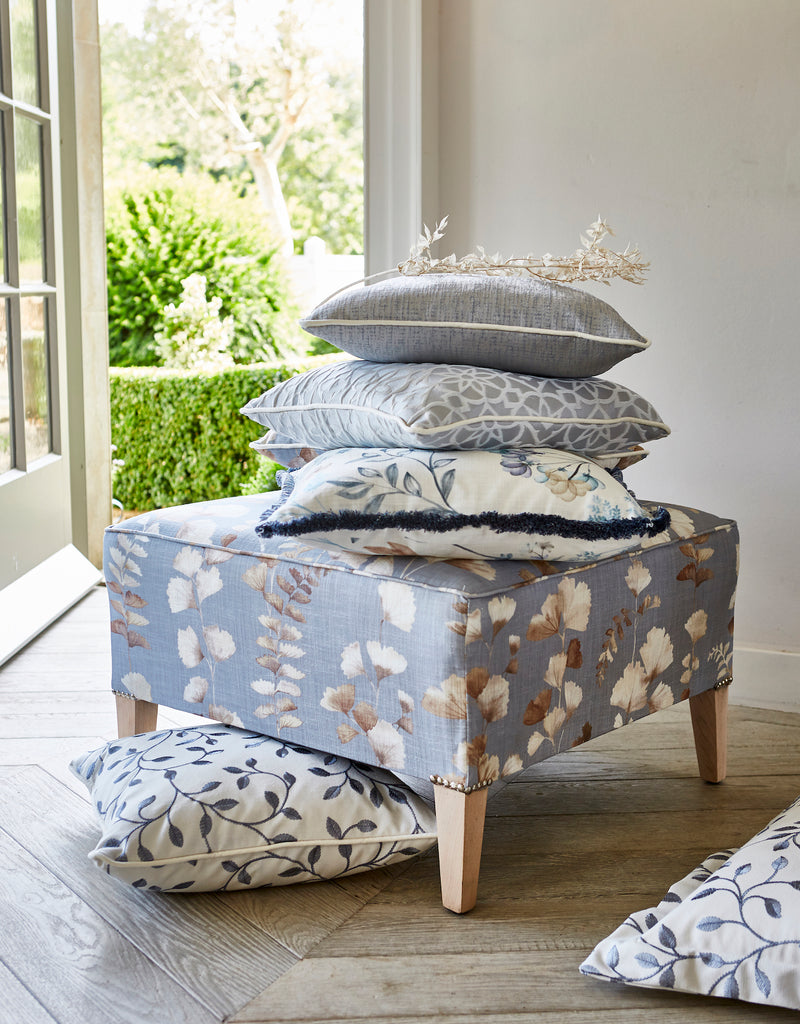 Polštář Eucalyptus Teatime