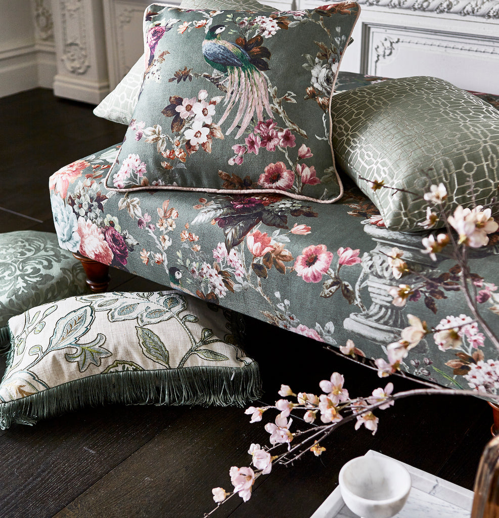 Polštář Berkley Peony