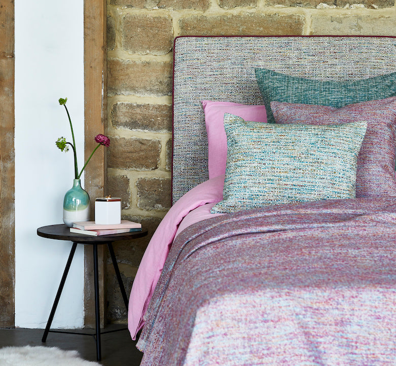 Polštář Marilyn Cocoa s paspulí