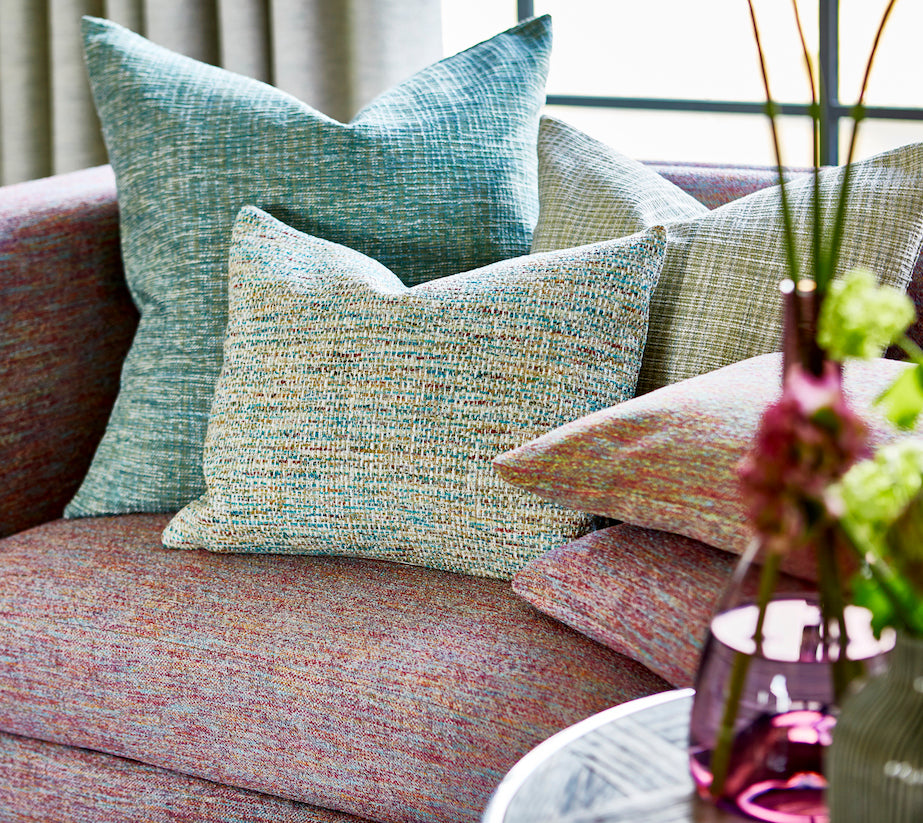 Polštář Marilyn Cocoa s paspulí