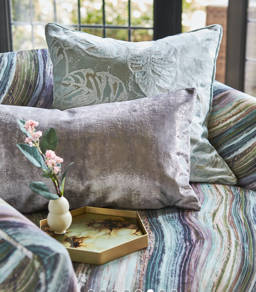 Polštář Alder Peppermint