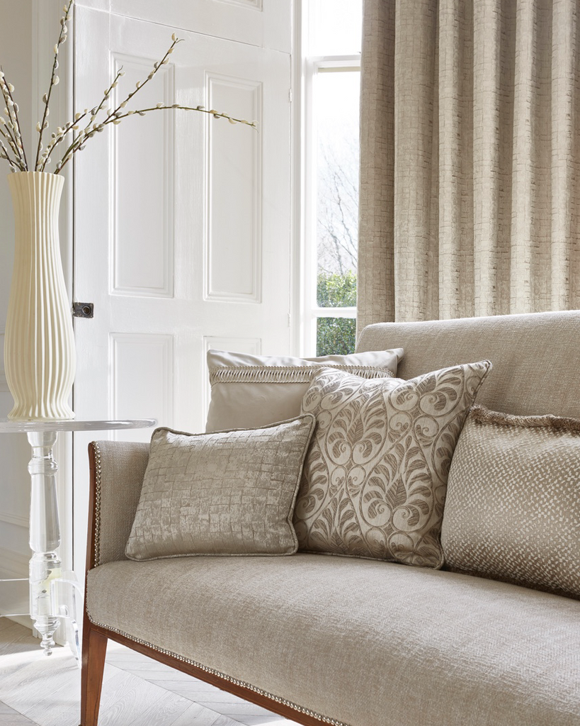 Polštář Seraphina s paspulí