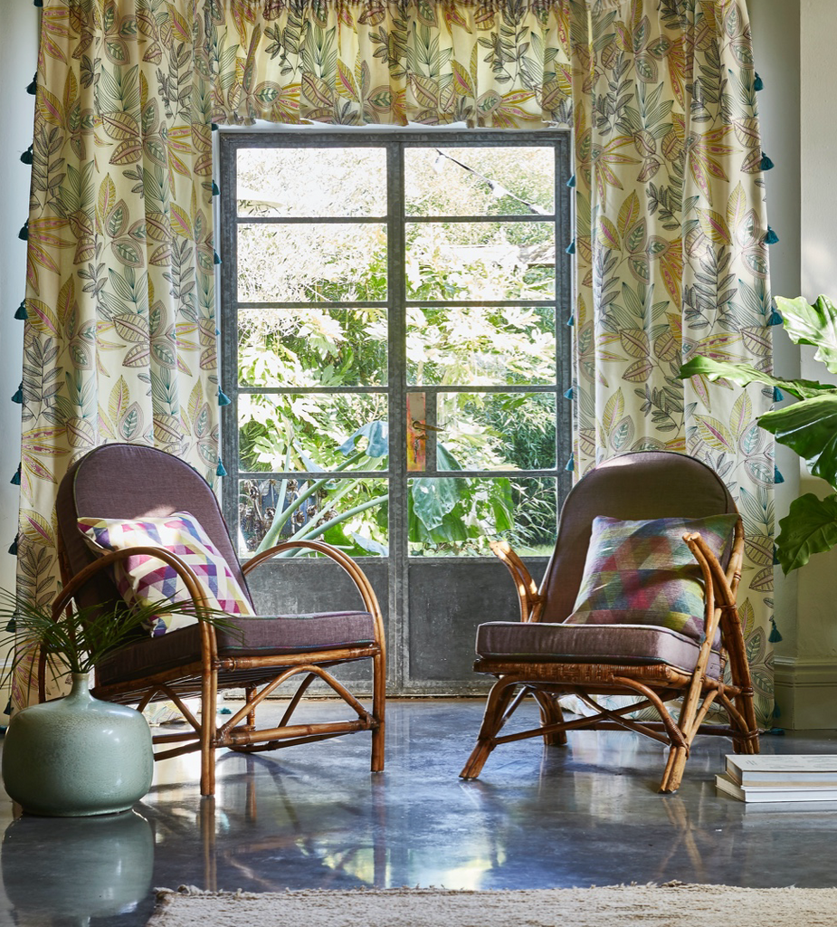 Polštář Timor Waterfall