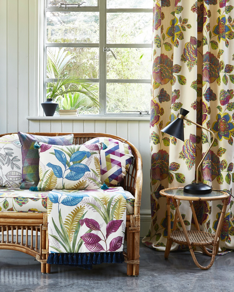 Polštář Timor Waterfall