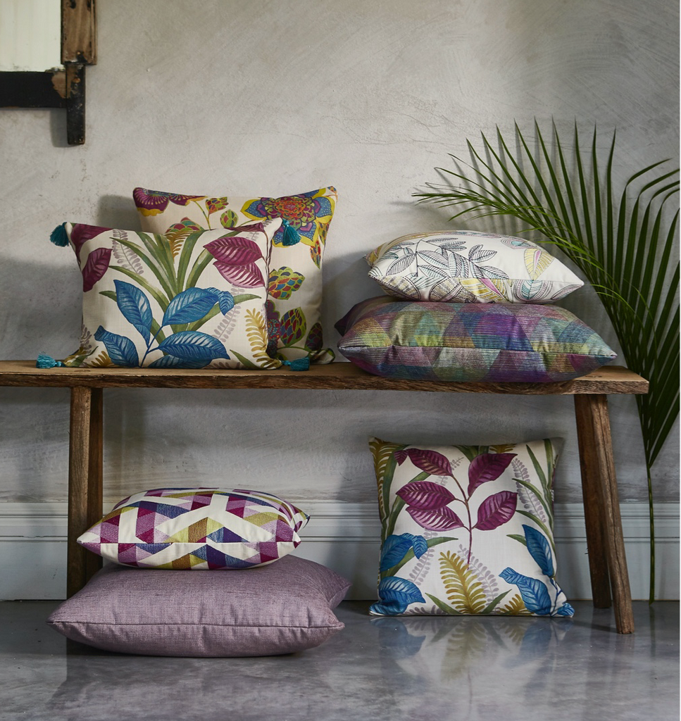 Polštář Timor Waterfall