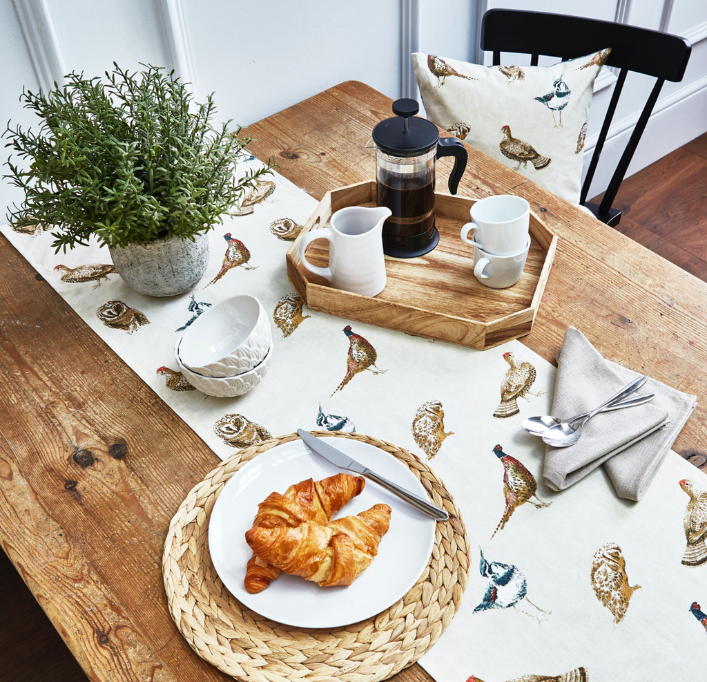 Polštář Allotment Stables Linen