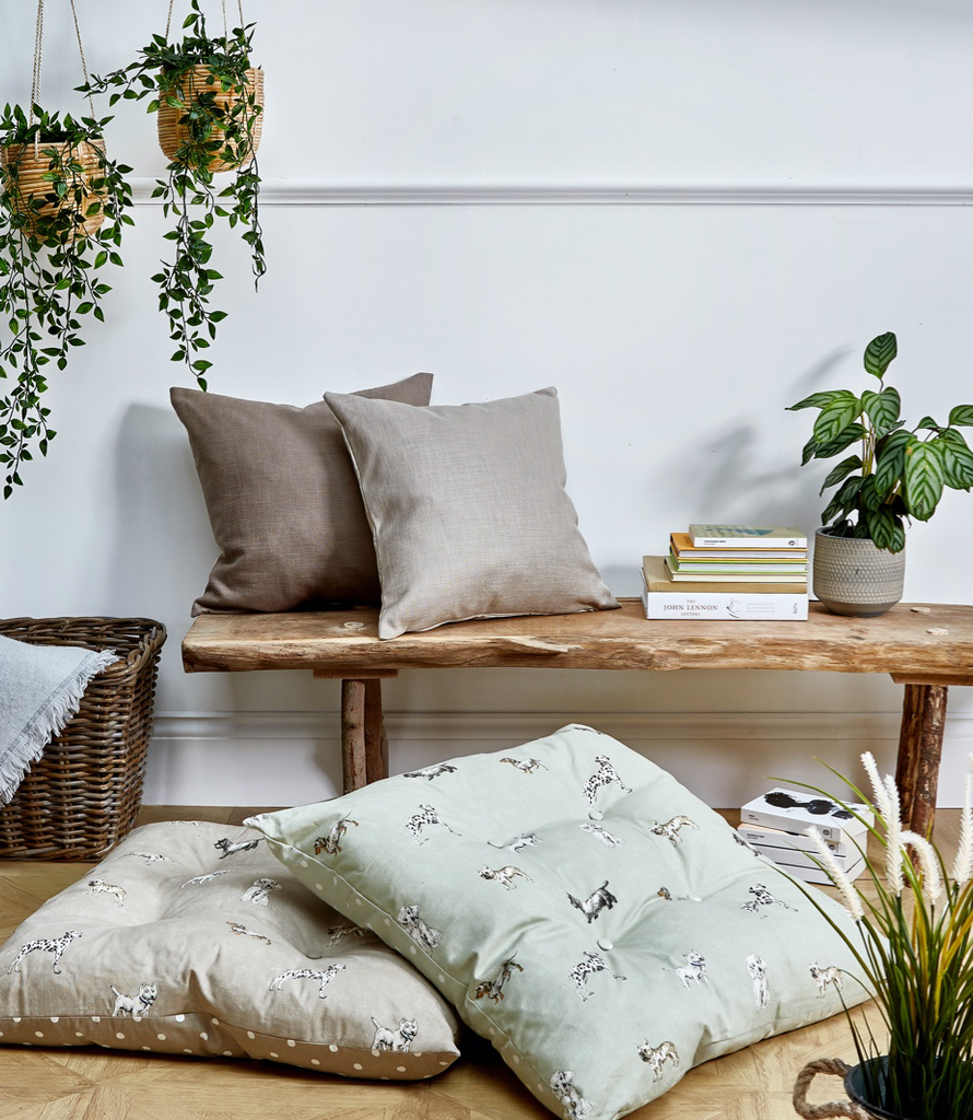 Polštář Allotment Kennels Sable