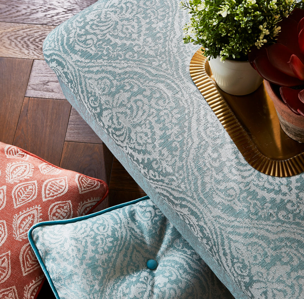 Polštář Rosemoor Lagoon